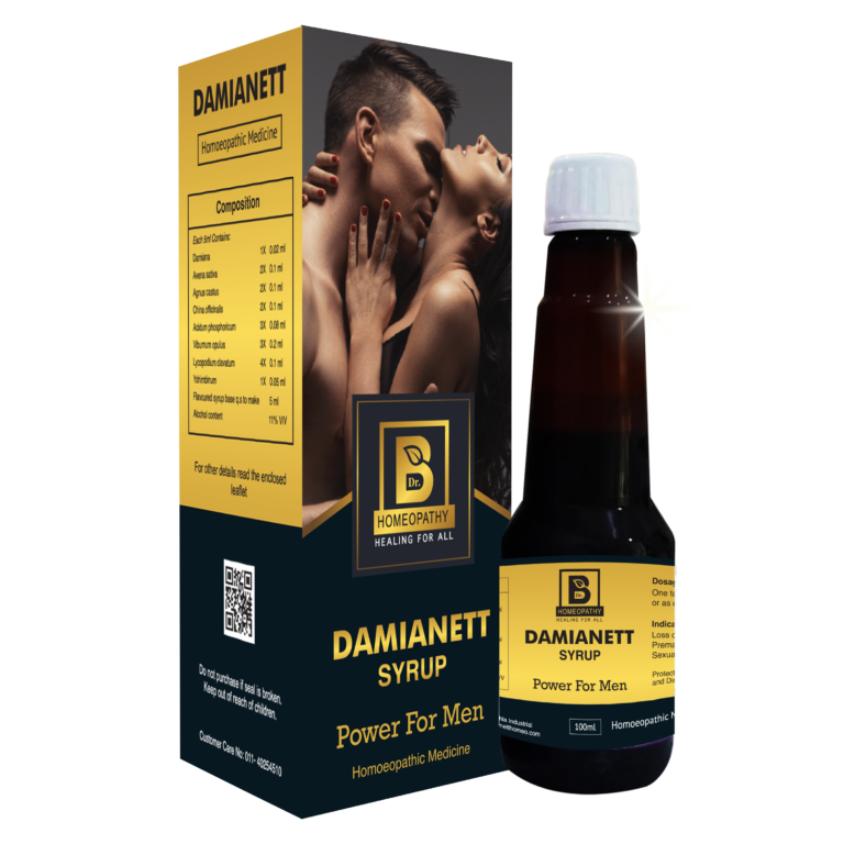 Damianett syrup