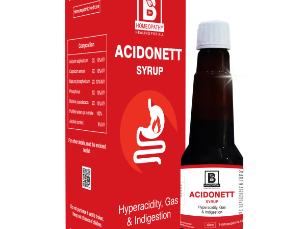 Acidonett Syrup