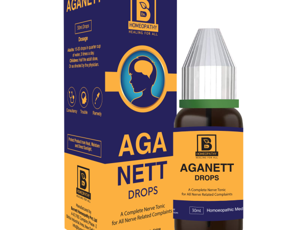 AGANETT DROPS