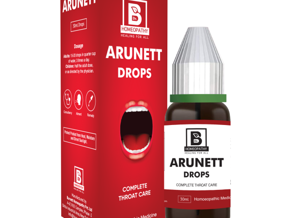 ARUNETT DROPS