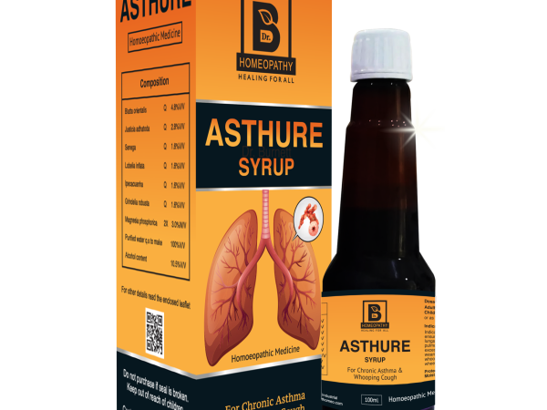ASTHURE SYRUP