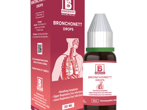 BRONCHONETT DROPS