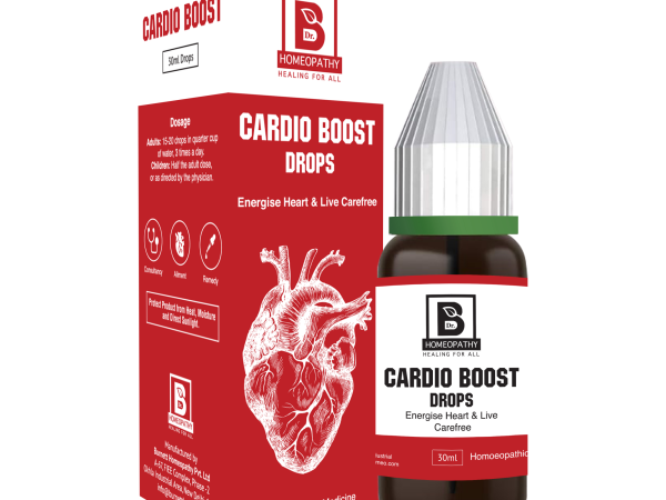 CARDIO BOOST DROPS