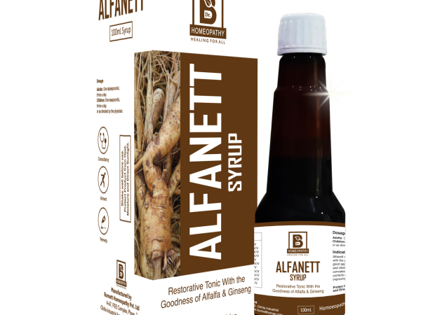 ALFANETT SYRUP