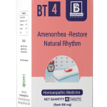 BT-4(AMENORRHEA)