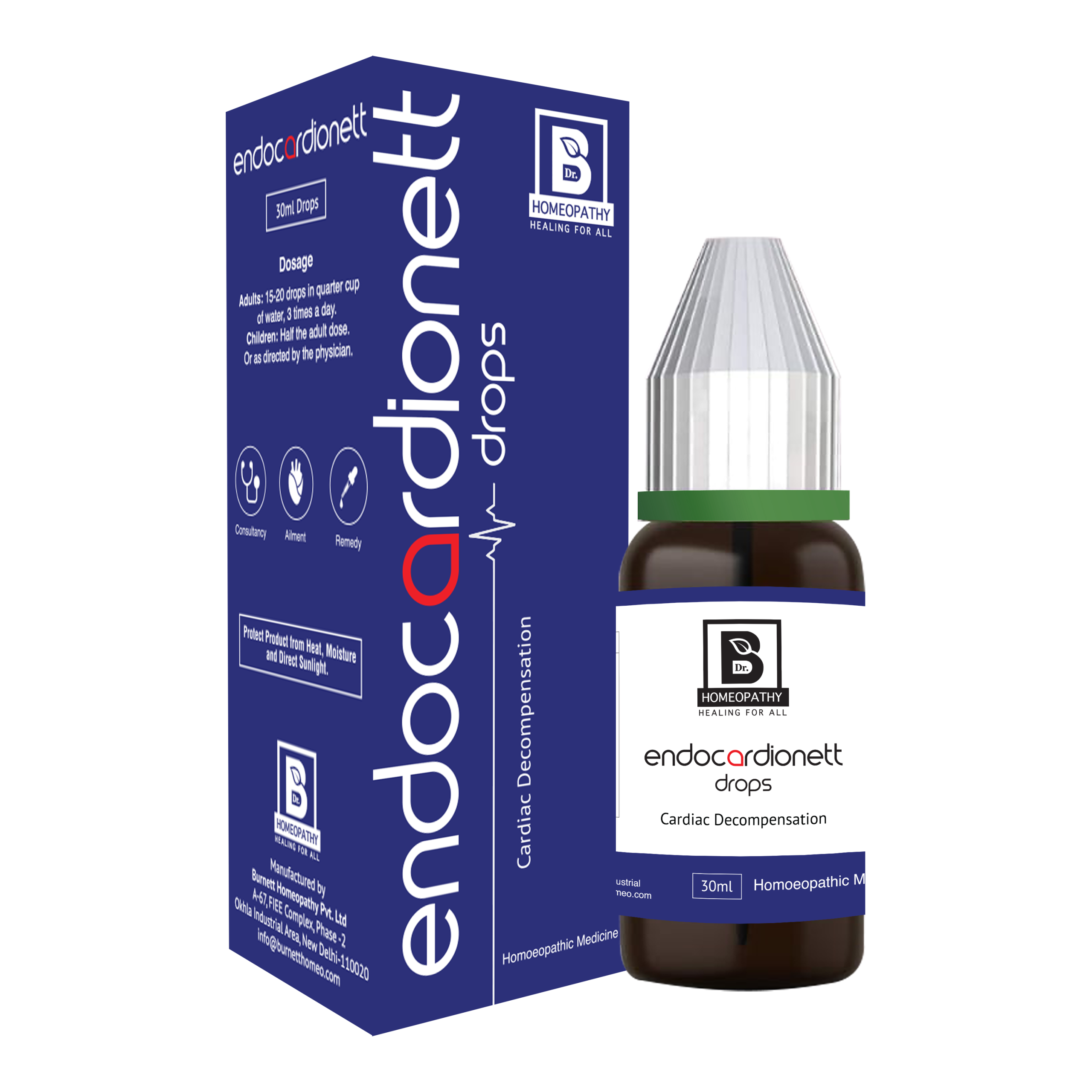 Endocardionett Drops_mockup ENDOCARDIONETT - Image 1