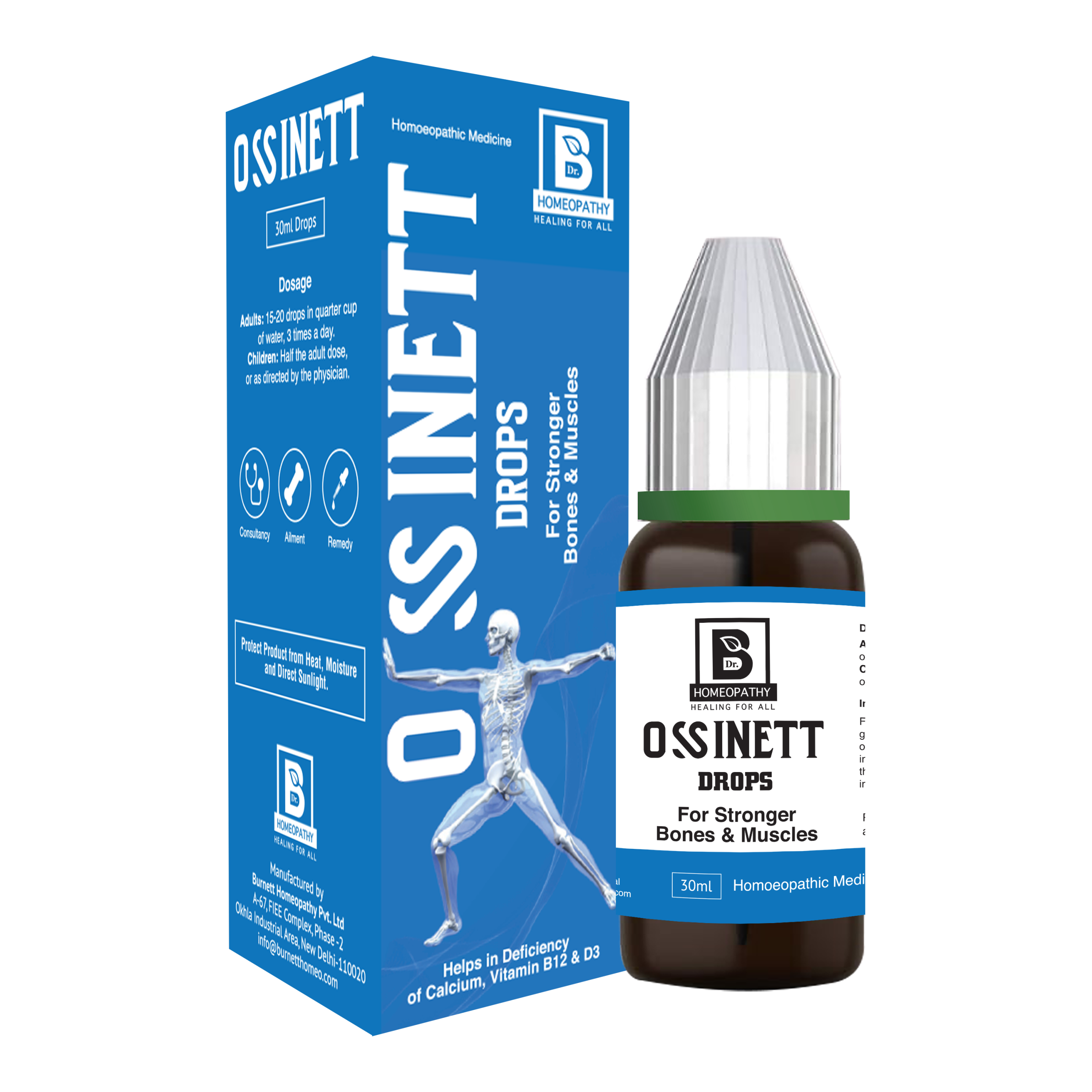 Ossinett Drops_mockup OSSINETT - Image 1