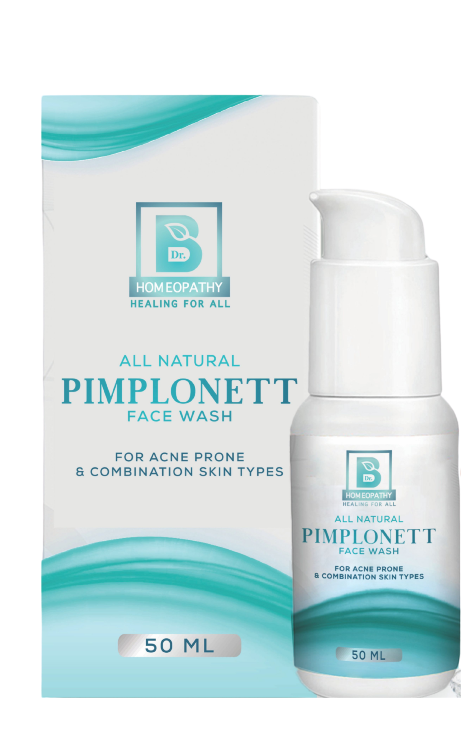 PIMPLONETT FACE WASH DROPS PIMPLONETT FACE WASH - Image 1