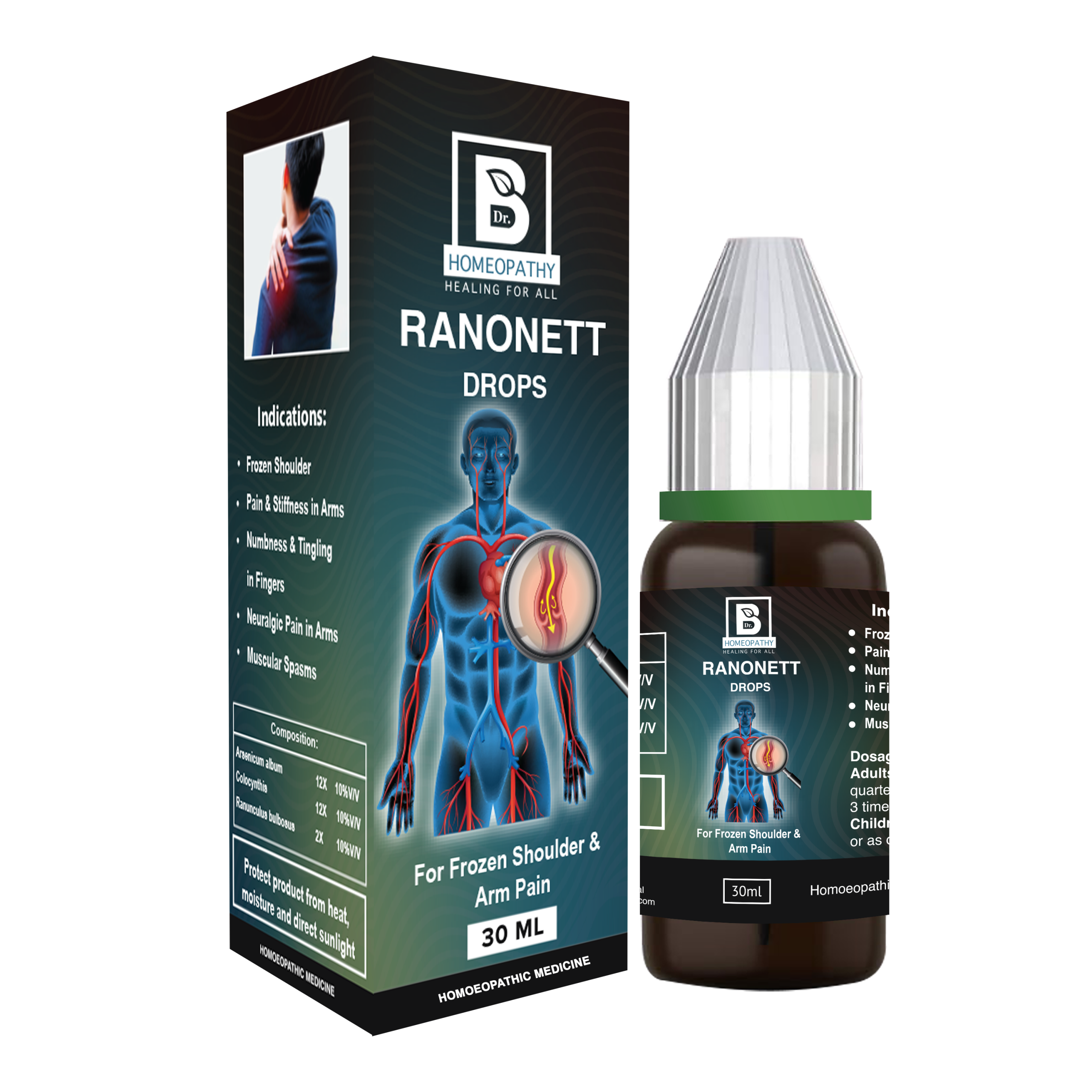 Ranonett drops_30ml mockup Source RANONETT - Image 1