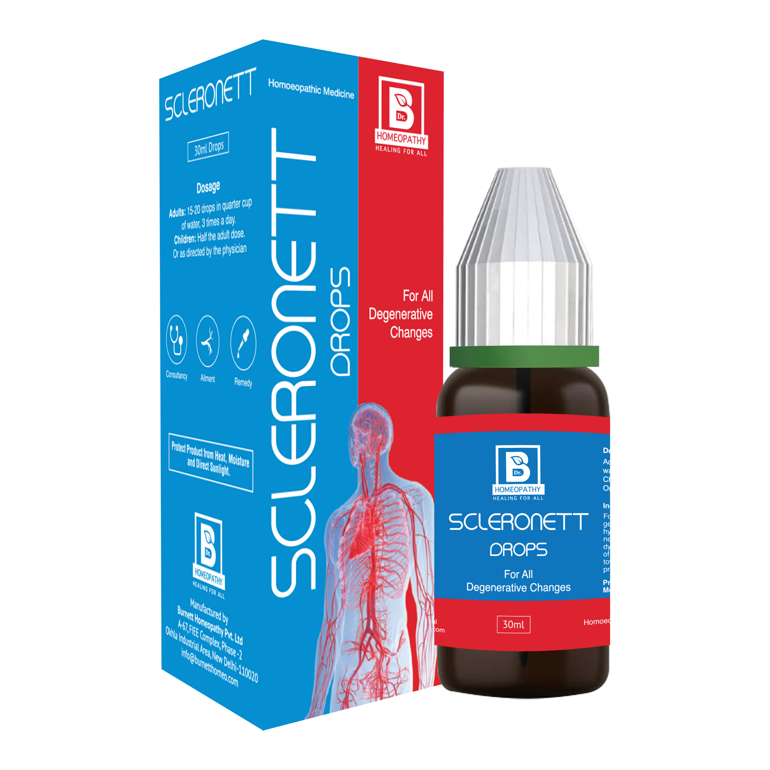 Scleronett Drops_mockup SCLERONETT - Image 1