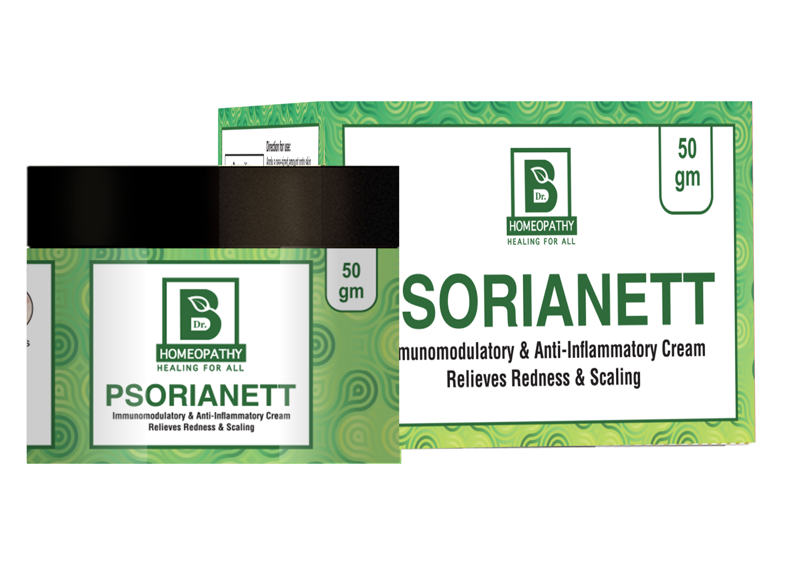 psorianett cream PSORIANETT CREAM - Image 1